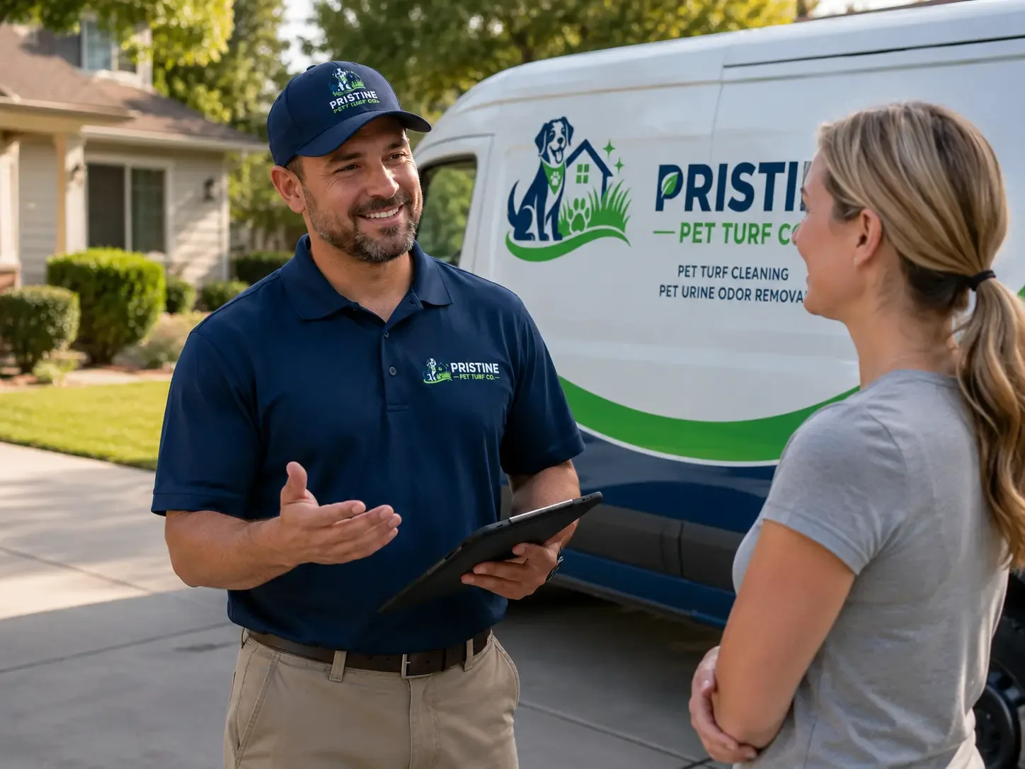 Pet Turf Cleaning Gorham, KS FAQs